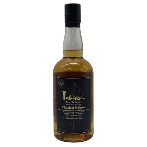 東京都限定◆ベンチャーウイスキー イチローズモルト クラシカル エディション 700ml 48% Ichiro's Malt Classical Edition 【Z0】