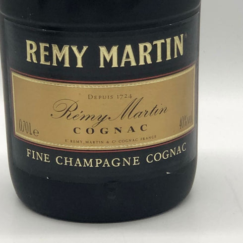 レミーマルタン VSOP ファインシャンパーニュ 700ml 40% REMY MARTIN COGNAC コニャック【V1】