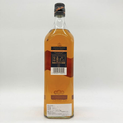ジョニーウォーカー ブラックラベル トリプルカスクエディション 700ml 40% JOHNNIE WALKER BLACK LABEL TRIPLE CASK EDITION 【V1】
