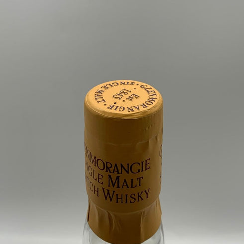 グレンモーレンジ 10年 ハイランドモルト 750ml 43% GLENMORANGIE スコッチウイスキー【S4】