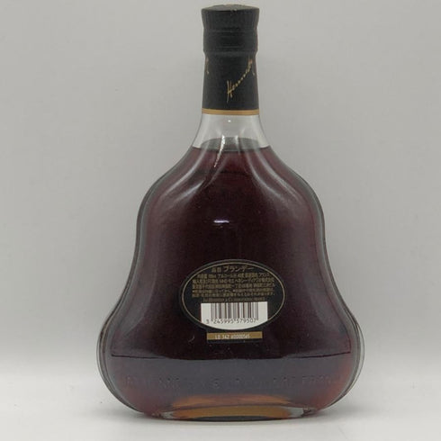 ヘネシー XO 黒キャップ 700ml 40% Hennessy コニャック【U0】