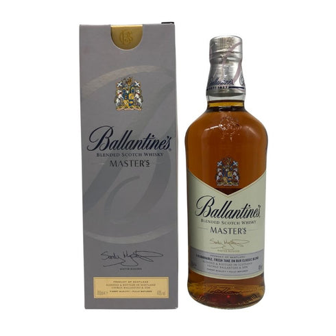 バランタイン マスターズ 700ml 40% Ballantine's スコッチウイスキー【L2】