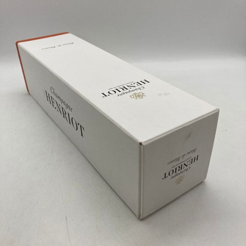 アンリオ ブラン ド ブラン 750ml 12% HENRIOT Blanc de Blancs シャンパン【E2】