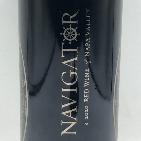 ナヴィゲーター カベルネ ソーヴィニヨン ナパ ヴァレー 2020 750ml 14.5% Navigator Cabernet Sauvignon カリフォルニアワイン【J2】