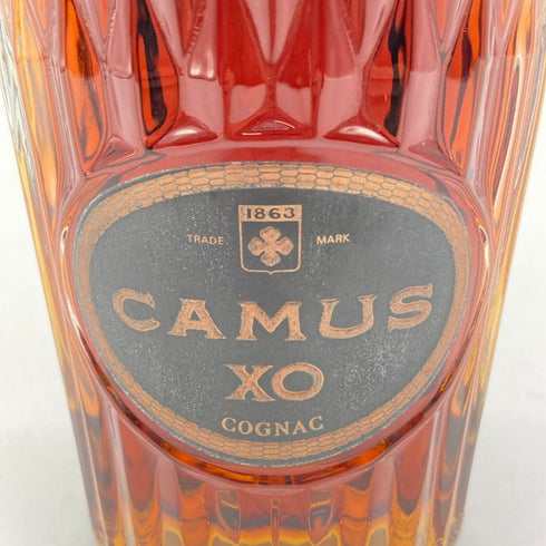 カミュ XO ロングネック 700ml 40% CAMUS コニャック【V4】