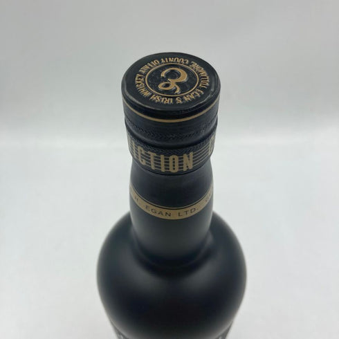 イーガンズ 10年 コンヴィクション 700ml 46% Egan's Conviction アイリッシュウイスキー【E3】