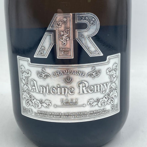 アントワーヌ レミー ブラック プレステージ ブリュット 750ml 12% Antoine Remy Black Prestige Brut シャンパン【E2】