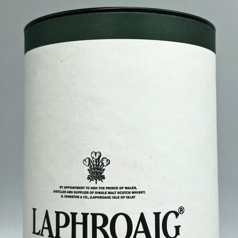 ラフロイグ 10年 シングルモルト スコッチウイスキー 750ml 43% LAPRHROAIG スコッチウイスキー【R4】