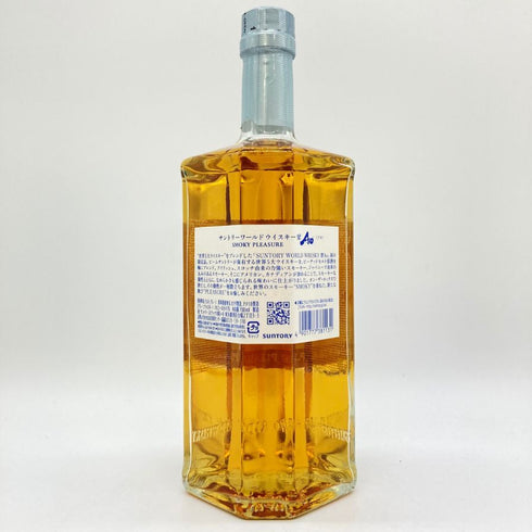 東京都限定◆サントリー AO スモーキープレジャー 43% 700ml SUNTORY SMOKY PLEASURE 【SKU】