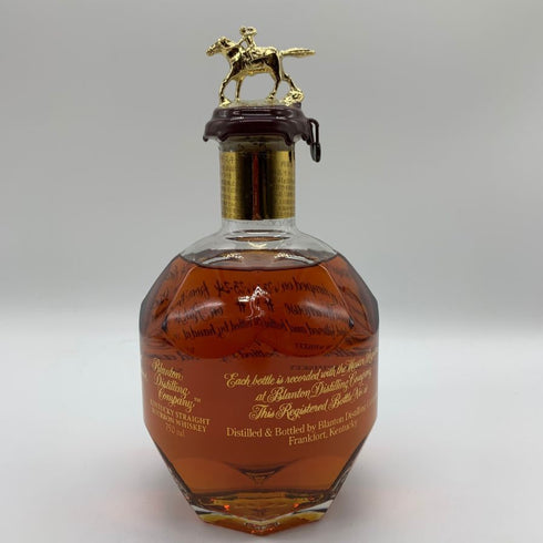 ブラントン ゴールドエディション 2024 バーボン 750ml 51.5% Blanton's Gold Edition バーボン【S4】