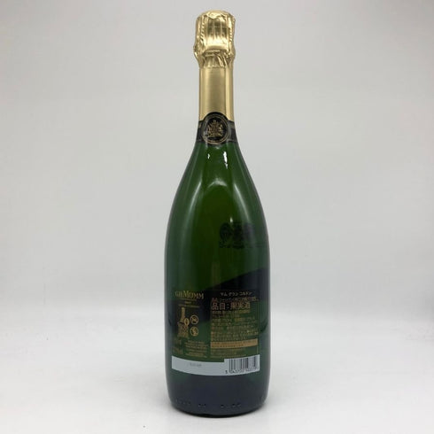 マム グランコルドン ブリュット 750ml 12.5% G.H.MUMM GRAND CORDON BRUT シャンパン【H2】