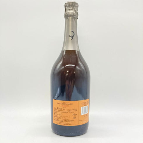 ビルカール サルモン キュヴェ エリザベス サルモン 2009 ブリュット ロゼ 750ml 12.5 BILLECART SALOMON 【A】