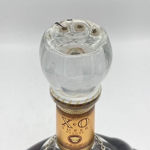 サントリー XO スーパーデラックス ブランデー 700ml 40% SUNTORY コニャック【D2】
