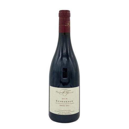 フランソワ フュエ エシェゾー グラン クリュ 2018 750ml 13% François Feuillet Echezeaux Grand Cru ブルゴーニュワイン【L1】