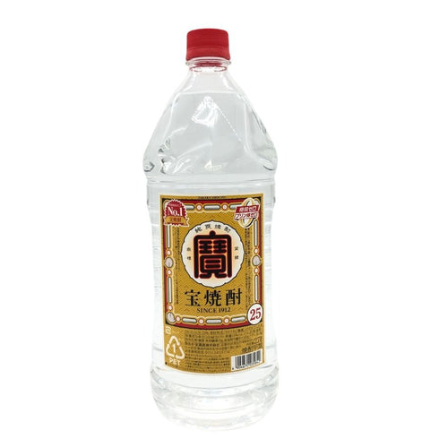 宝酒造 宝焼酎 2700ml 25% 【SKU】