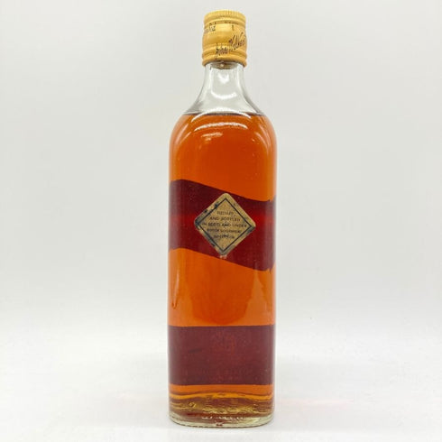 ジョニーウォーカー ブラックラベル 金キャップ 86.8PROOF 750ml Johnnie Walker BLACK LABEL 【A】
