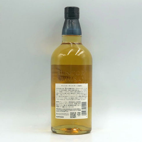 東京都限定◆サントリー 知多 シングルグレーン 700ml 43% SUNTORY CHITA 【P4】