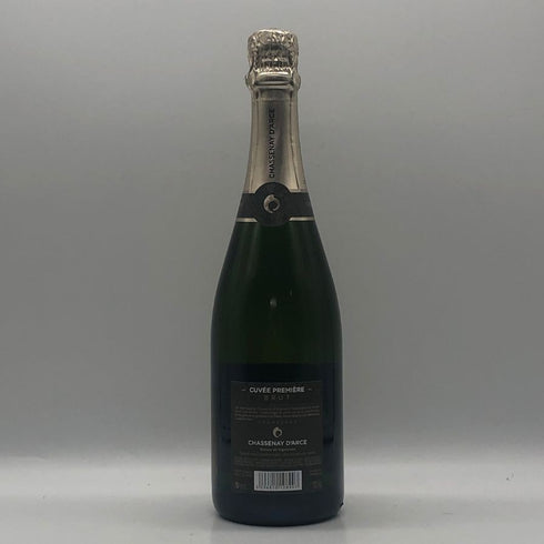 シャスネ ダルチェ キュヴェ プルミエール ブリュット 12% 700ml Chassenay d'Arce cuve premiere brut シャンパン【H3】