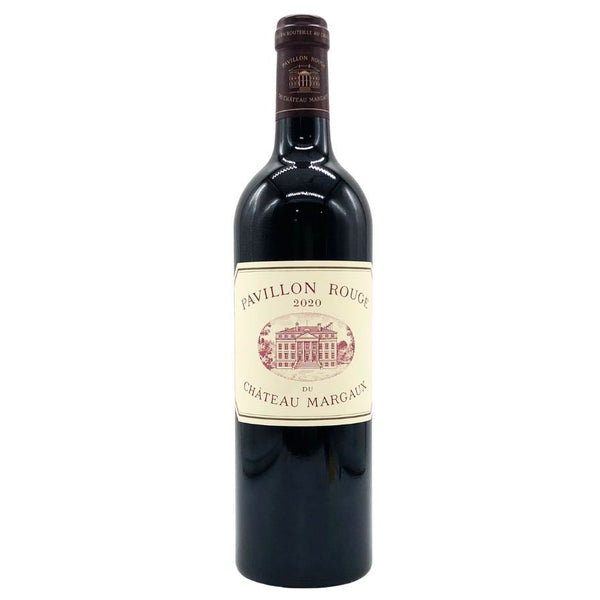 パヴィヨン ルージュ デュ シャトー マルゴー 2020 750ml 12.5% PAVILLON ROUGE DU CHATEAU MARGAUX ブルゴーニュワイン【T4】