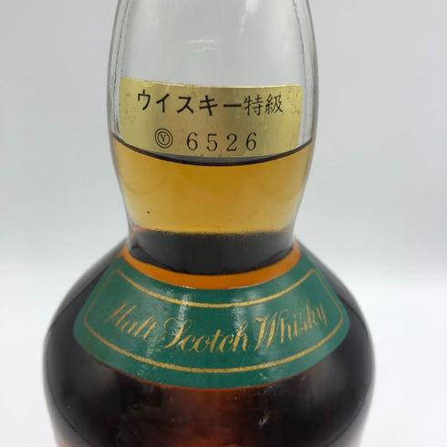 グランド アラステア 5年 モルト スコッチウイスキー 特級 760ml 43% GRAND ALASTAIR スコッチウイスキー【B4】