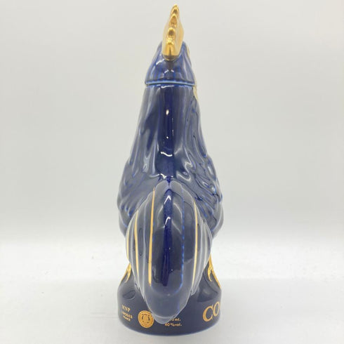 ハーディー リモージュ コニャック エクストラ 青陶器ボトル 14% 750ml HARDY LIMOGES EXTRA 1296g【F2】
