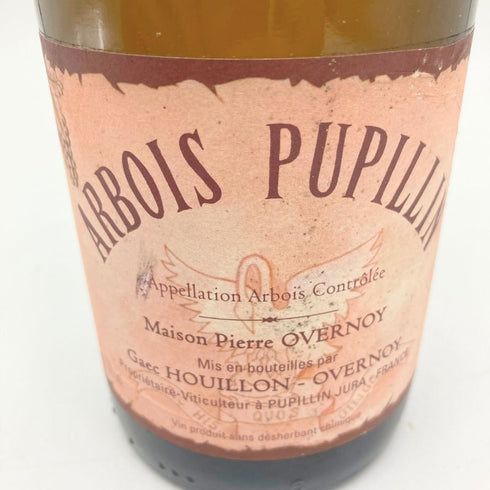 メゾン ピエール オヴェルノワ アルボワ プピヤン プルサール 2012 750ml 12.5% Maison Pierre Overnoy Arbois Pupillin Poulsard 【O】