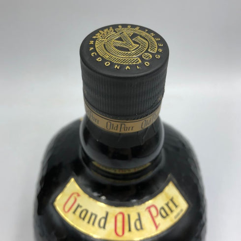 グランド オールドパー 12年 43% 750ml Grand Old Parr スコッチウイスキー【A3】
