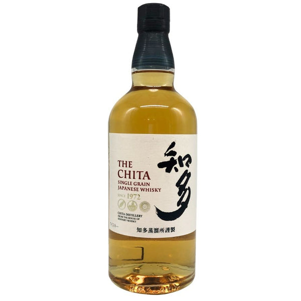 東京都限定◆サントリー 知多 シングルグレーン 700ml 43% SUNTORY CHITA 【M1】