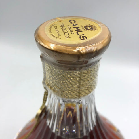 カミュ トラディション バカラ 700ml 40% CAMUS TRADITION コニャック【Q0】