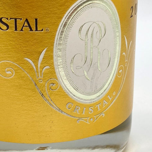 ルイロデレール クリスタル 2015 750ml 12.5% LOIUS RODERER CRYSTAL シャンパン【V4】