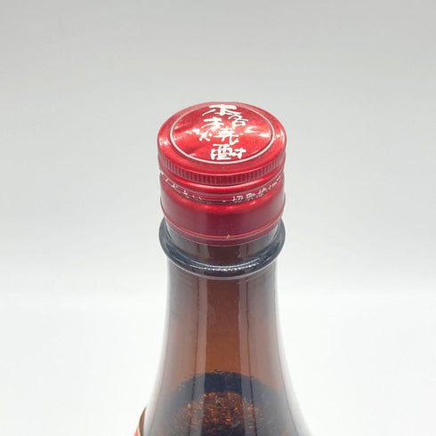 宝酒造 一刻者 赤 1800ml 25% 芋焼酎【A1】
