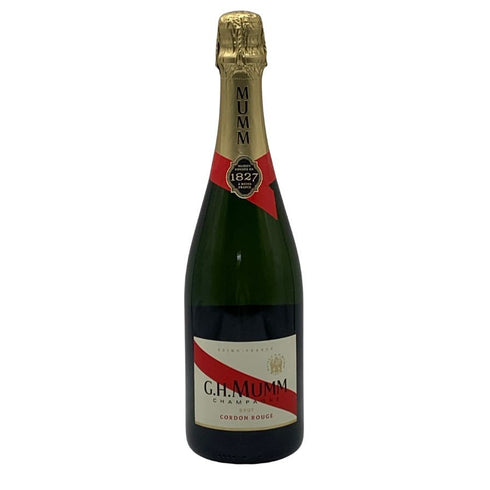 マム コルドンルージュ ブリュット 現行ラベル 750ml 12.5% MUMM CORDON ROUGE シャンパン【P2】