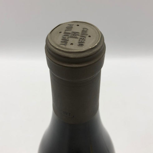 シャトー ド ピュリニー モンラッシェ ブルゴーニュ ブラン クロ デュ 2011 750ml 12.5% Château de Puligny Montrachet ブルゴーニュワイン【J0】