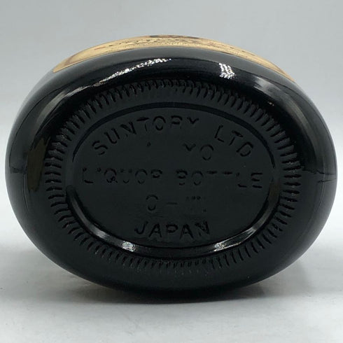 東京都限定◆サントリー オールド 50周年記念 Rich&Tasty 700ml 43% Suntory Old 【A3】