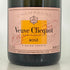 ヴーヴ クリコ ロゼ ローズラベル 750ml 12.5% Veuve Clicquot Rose Label シャンパン【B4】