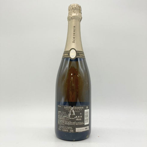 ルイロデレール ブリュット プルミエ 750ml LOUIS ROEDERER BRUT PREMIER 【A2】
