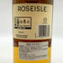 ローズアイル 12年 オフィシャル ディアジオ スペシャルリリース 2023 700ml 56.5% ROSEISLE スコッチウイスキー【K0】