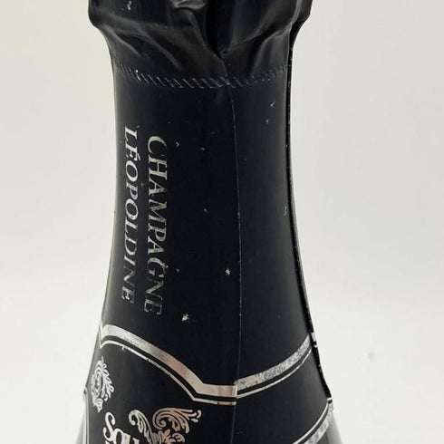 レオポルディーヌ ソウメイ ブランドノワール ブラック 750ml 12.5% LEOPOLDINE SOUMEI BLANC DE NOIRS シャンパン【I2】