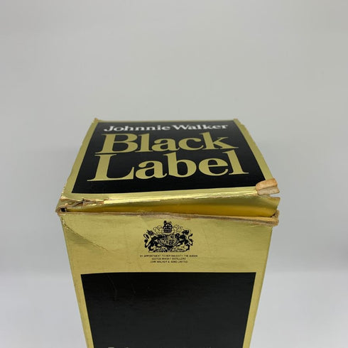 ジョニー ウォーカー ブラックラベル エクストラ スペシャル キングサイズ 金キャップ 特級 1136ml 43% JOHNNIE WALKER BLACK EXTRA SPECIAL KING SIZE スコッチウイスキー【B0】