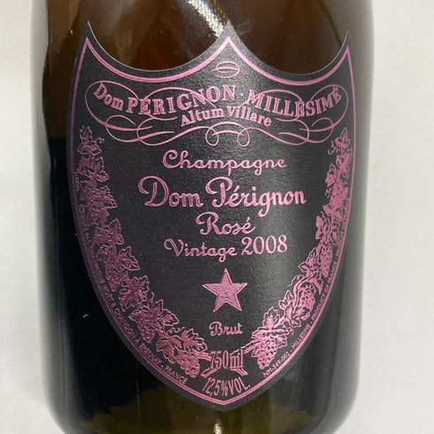 ドンペリニヨン ロゼ 2008 750ml 12.5% Dom Perignon Rose シャンパン【L1】