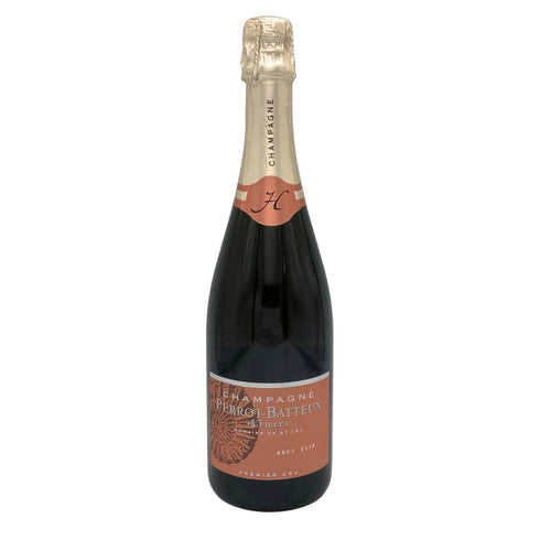 ペロー バトー エ フィーユ ブリュット ロゼ プルミエクリュ 750ml 12% PERROT BATTEUX シャンパン【E4】