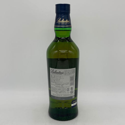 バランタイン 17年 700ml 40% 国内正規品 BALLANTINE'S スコッチウイスキー【L1】