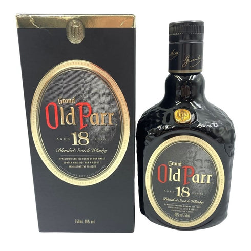 グランド オールドパー 18年 750ml 40% Grand Old Parr 【K2】