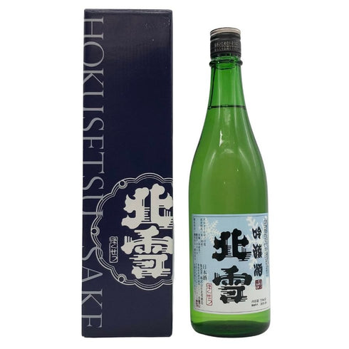 北雪 吟醸酒 720ml 15% 日本酒- 純米酒【J4】