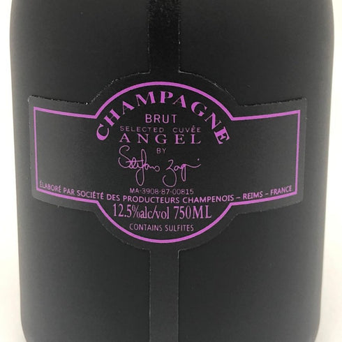 エンジェル ヘイロー パープル 750ml 12.5% ANGEL シャンパン【H】