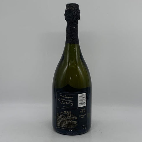 ドンペリニヨン 白 2008 レニー クラヴィッツ エディション 750ml 12.5% Dom Perignon LENNY KRAVITZ EDITION シャンパン【N0】