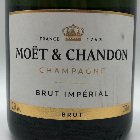 モエ エ シャンドン アンペリアル 白 750ml 12% Moet&Chandon IMPERIAL シャンパン【T0】