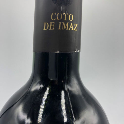 コト デ イマズ グラン レゼルヴァ 2012 750ml 13.5% Coto de Imaz スパニッシュワイン【U4】