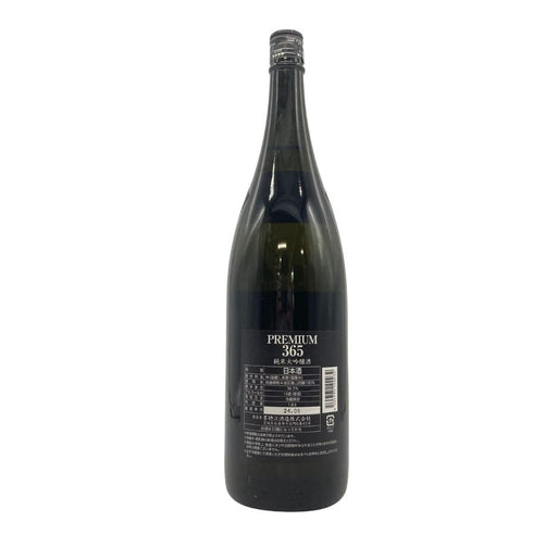 墨廼江酒造 墨廼江 プレミアム PREMIUM 365 純米大吟醸 1800ml 16% 2024年3月 【E4】