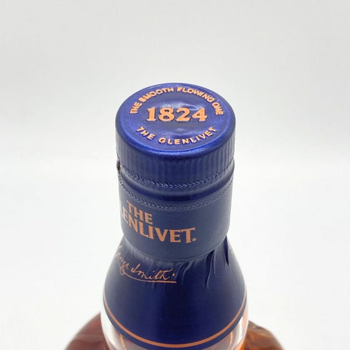 グレンリベット 18年 バッチリザーブ 700ml 40% GLENLIVET スコッチウイスキー【L】